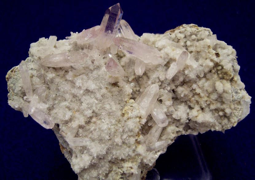QUARTZ AMETHYST - Piedra Parada (Piedras Parado), Mun. de Tatatila, Veracruz, Mexico - for sale