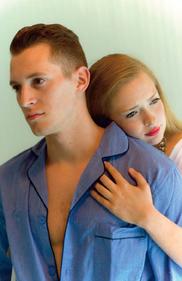 The Theatre Guild of Hampden Presents Cat On A Hot Tin Roof