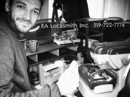 local Guelph locksmith