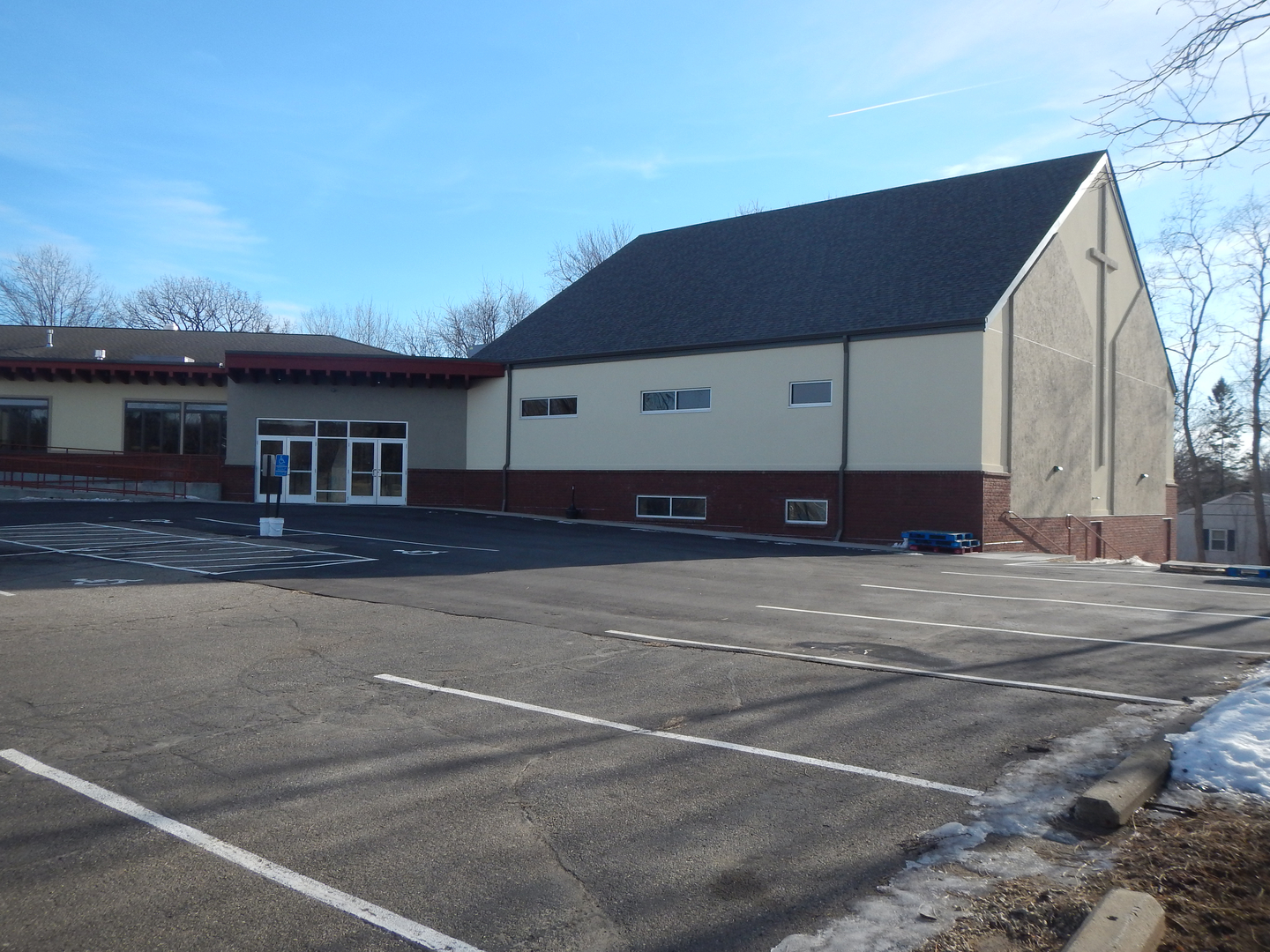 River Valley Heights Church - View 2