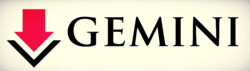 Gemini Distributor.