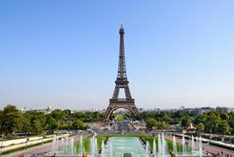 Torre Eiffel de Paris