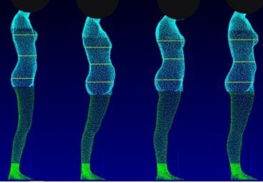 3d Body Visualizer Virtual Fitting In 3d Online