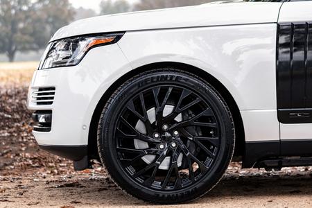 Range Rover Sport Wheels Autosport Plus Canton Richfield Ohio