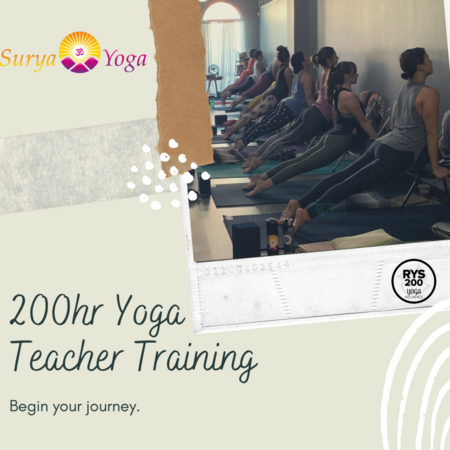 How long does it take to complete 200 hour Yoga Teacher Training?