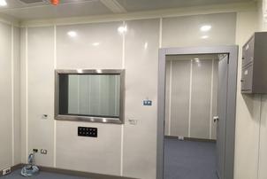 聽力檢查室噪音防制