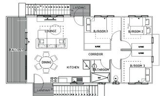 Type A Hibiscus - First Floor