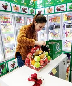 Hộp quà tết đẹp tết Kỷ Hợi 2019