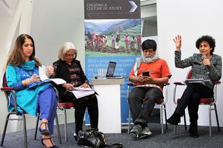 Ilaria Bottigliero IDLO human rights of women The Hague Netherlands