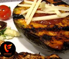 Grilled Avocados-Chef of the Future-Your Source for Quality Seasoning Rubs