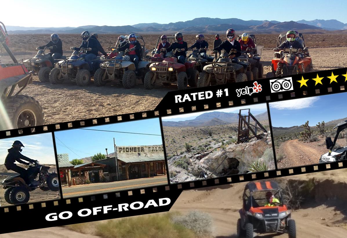 vegas atv adventures