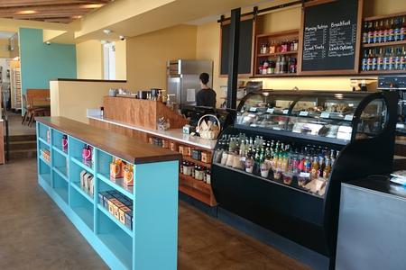 STIMULUS COFFEE SHOP - PACIFIC CITY, OR