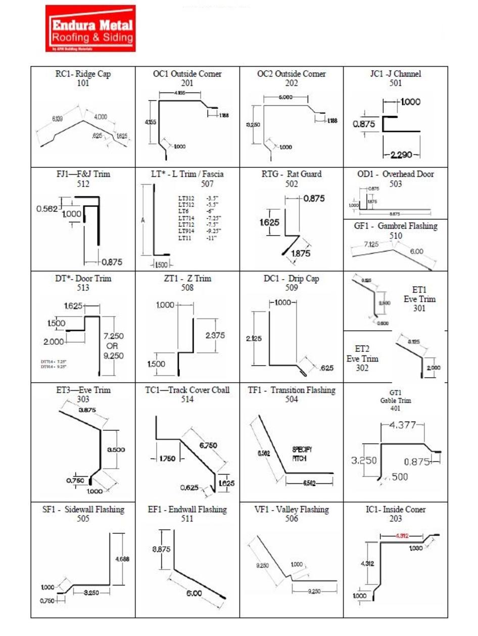 Endura Metal Post Frame Precision Pole Buildings