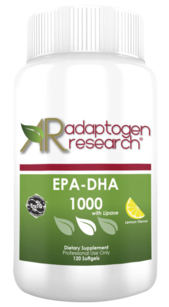 Adaptogen Research, EPA- DHA 1000