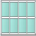 Style 81 window