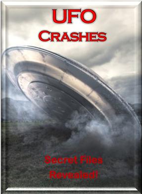UFO Crashes Book