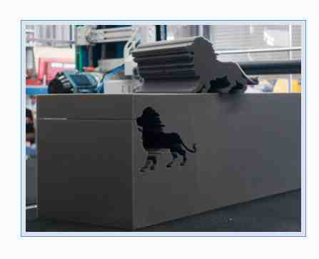 WinTech cutting process