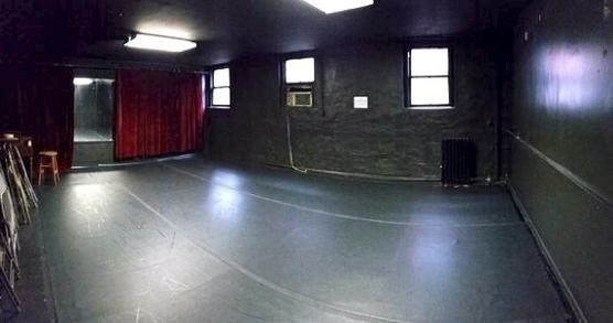 rehearsal studio 2D