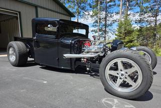 1933 Ford Street Rod Truck- For sale by MMG Classic Cars