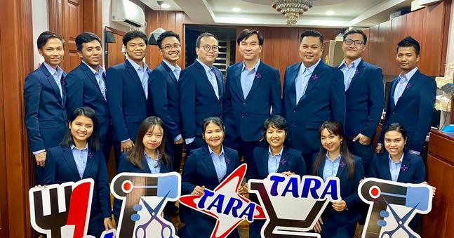 Some of TARA Software clients, thank you for your business.