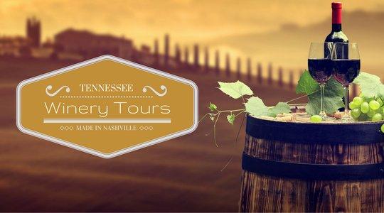 Nashville Wine Tours