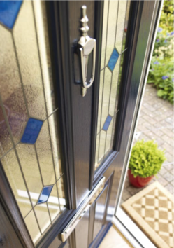 Composite door