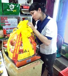 Bán hoa quả nhập khẩu tại quận Tây Hồ, Hà Nội