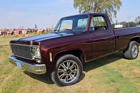 1977 Chevrolet C20 Restomod- For Sale by Mad Muscle Garage Classic Cars
