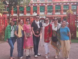 Juroshake Thakurbari Kolkata Significance History Architecture Timing Entry Fees Activities