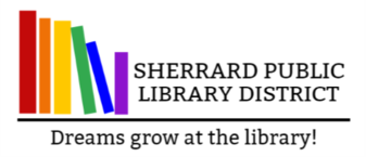 Sherrard Public Library District Logo