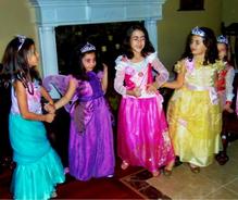 My Fairy Godmother Parties