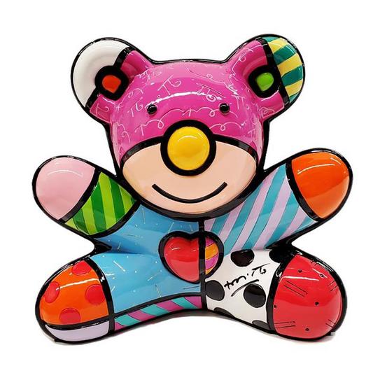 Romero Britto Summer Bear