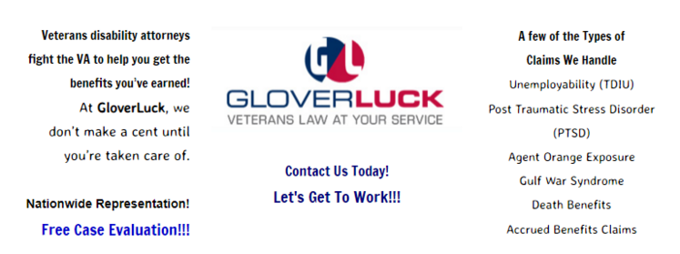veterans law attorney