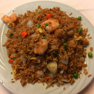 Shrimp Fried Rice