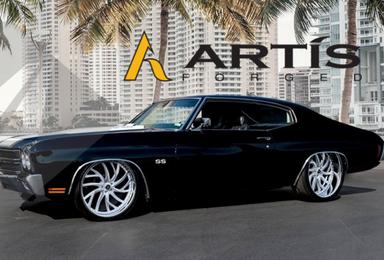 Artis BMW Audi Mercedes Benz Wheels Canton Ohio - Chevelle Impala Camaro 26" 24" 22" 20" Wheels Ohio