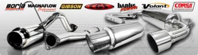 Performance Exhaust Truck Jeep Canton Akron Alliance Accessories