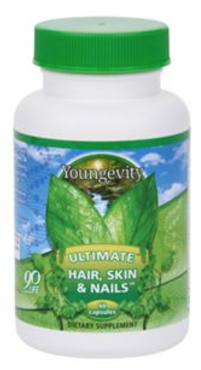 ULTIMATE HAIR, SKIN AND NAILS FORMULA™ - 60 CAPSULES