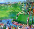 LeRoy Neiman Ryder Cup Valhalla 2008