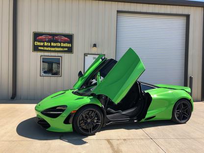 Automotive Paint Protection Film, also known as Clear Bra, has fantastic  benefits for your vehicle. - Emerald City Window Tinting