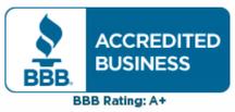BBB accredited Business