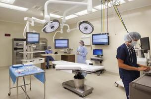 Geneforce Indoor Generators for operating rooms