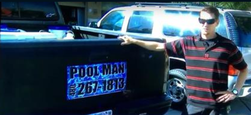 Pool man in san tan valley arizona
