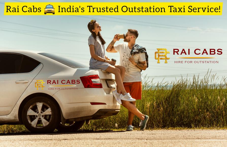Best Outstation Taxi Service