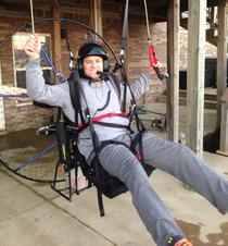 Michigan Powered Paragliding - Online