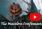 The Macabre Craftsman YouTube Channel Second Empire House Builder Haunted House Creepy