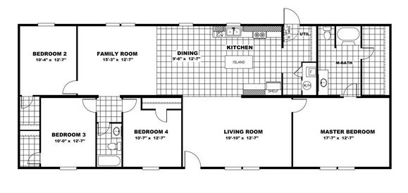 New Homes - Clayton - TRU Mobile Homes