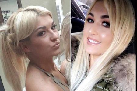 BEFORE AND AFTER IMAGES