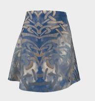 Flare Skirts in Laura Davis Art Studio Etsy Store