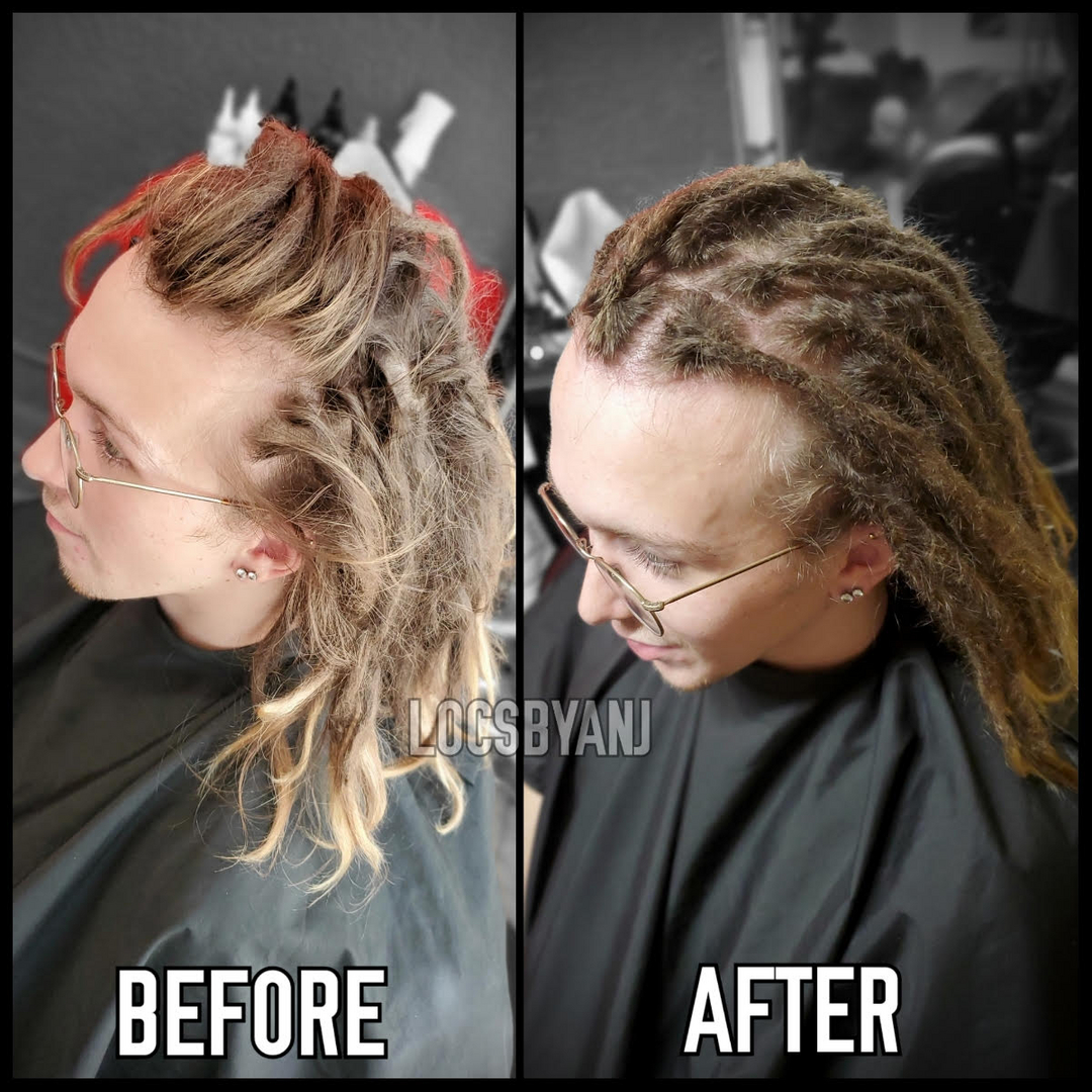 Dreadlock hotsell extensions indianapolis