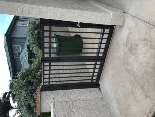 Aluminum Gates Oahu, Custom Gates Hawaii, Security gates Oahu, privacy gates Honolulu